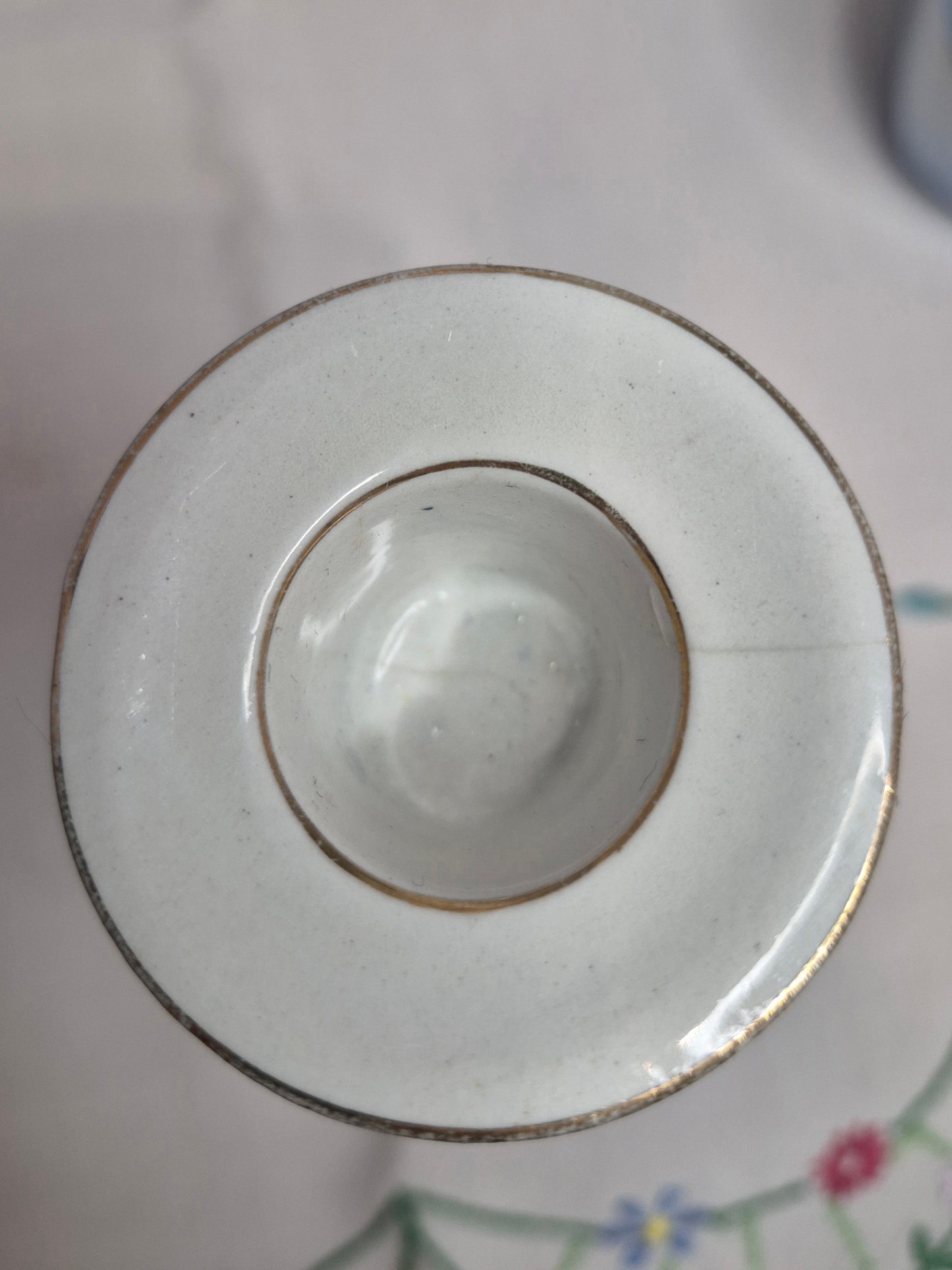 An Antique Vanity Set by Newport Pottery c1910s-1920s