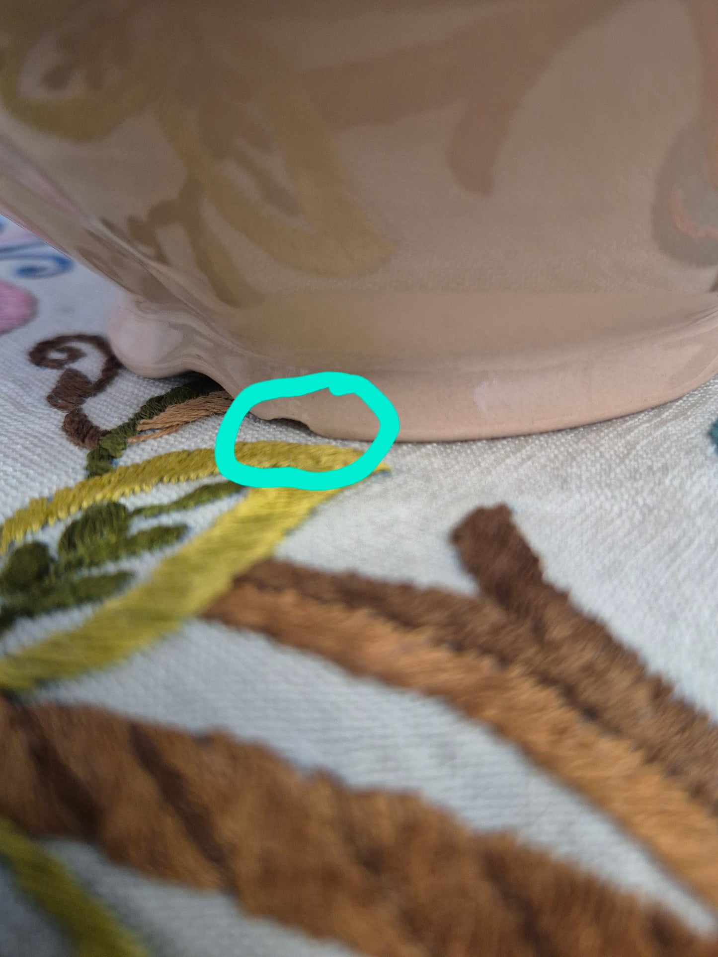 Johnsons Brothers Rosedawn Teapot