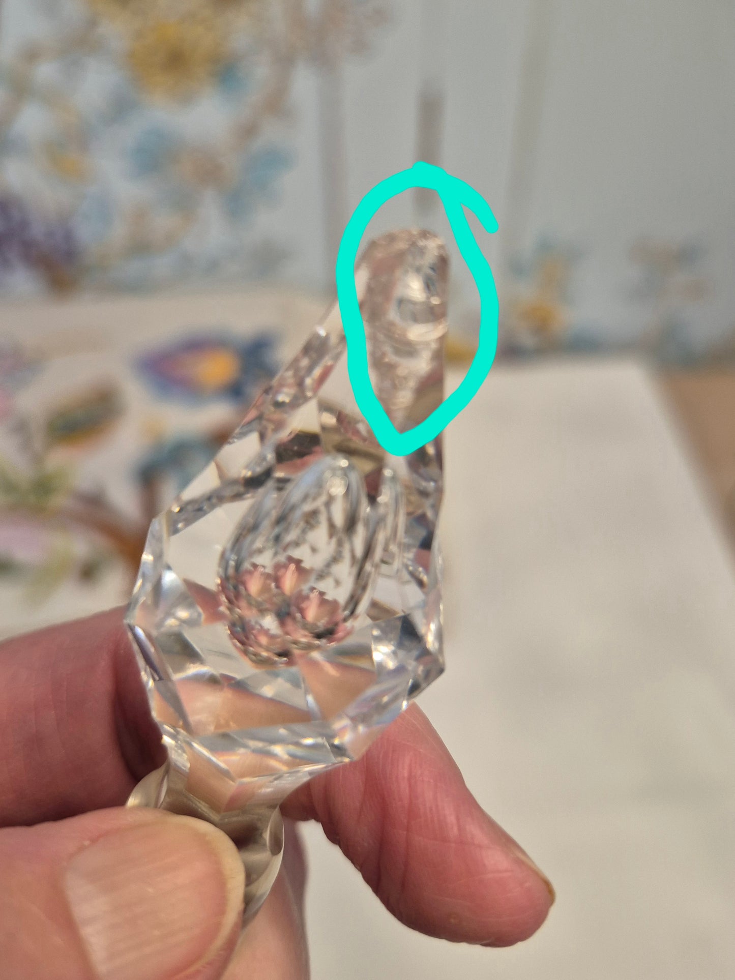 Antique Georgian Gilt Metal Cayenne Spoon