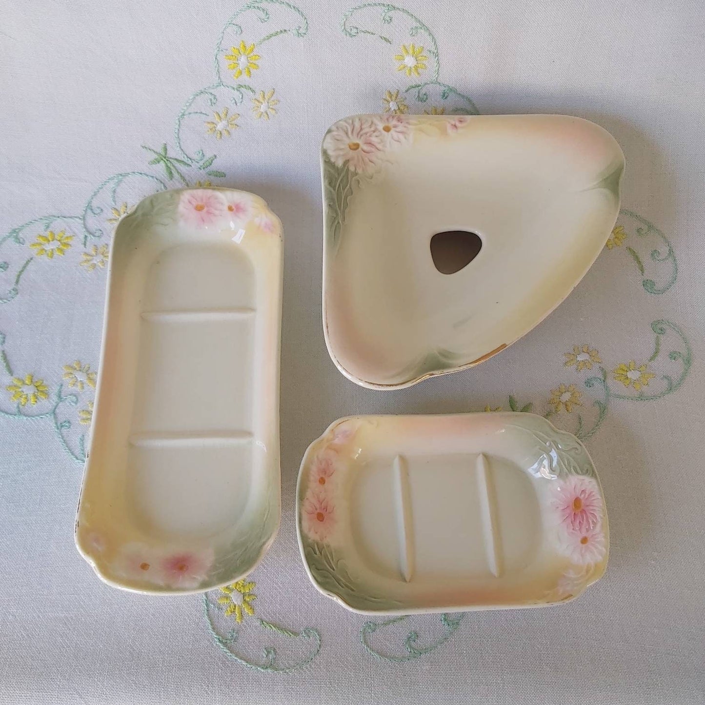Antique French Wash Set.