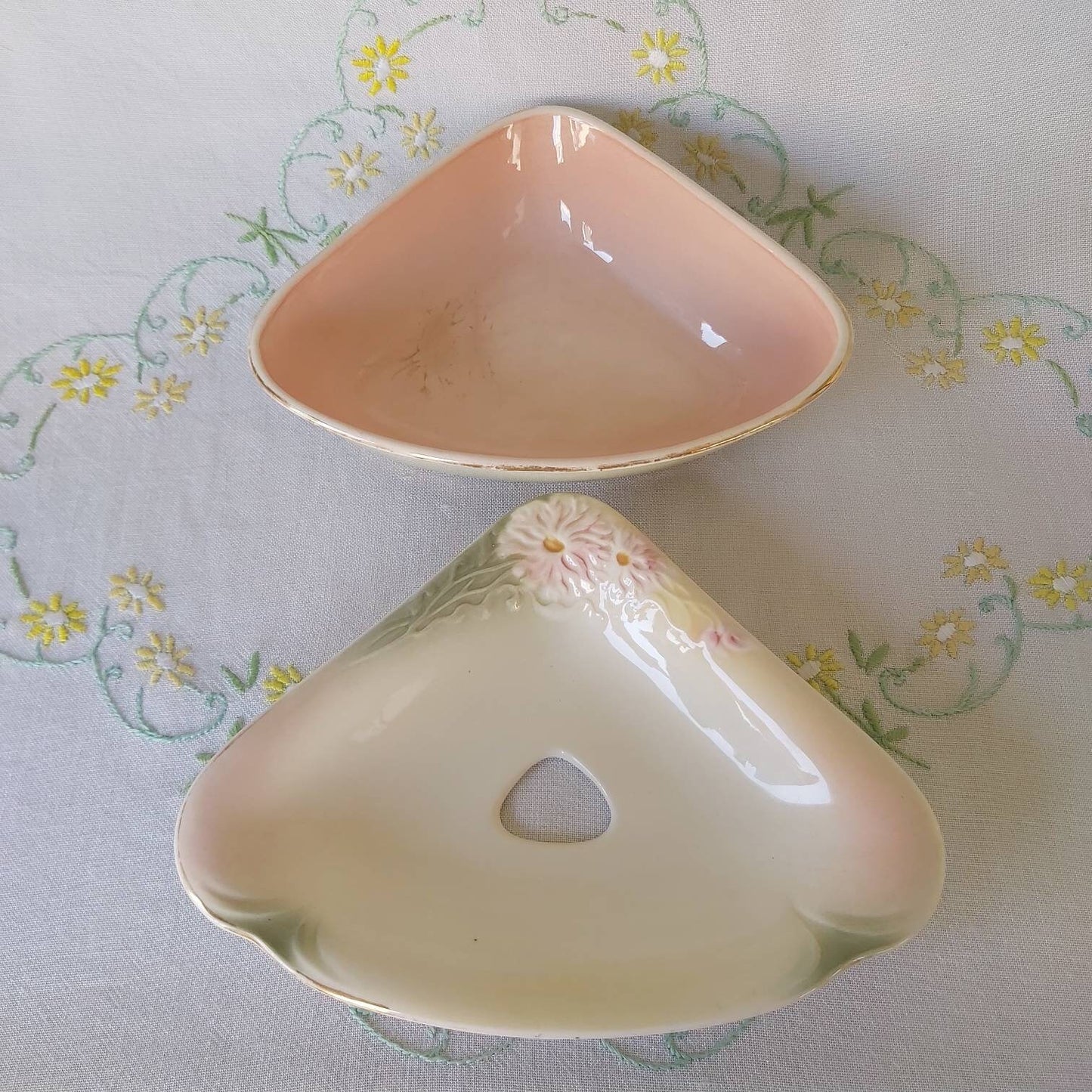 Antique French Wash Set.