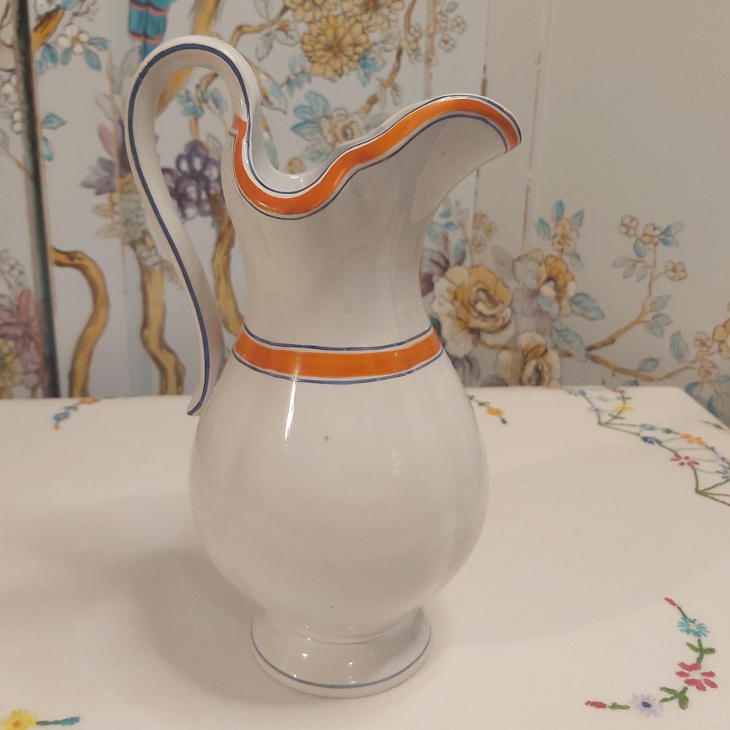 An Antique Davenport Jug c1850