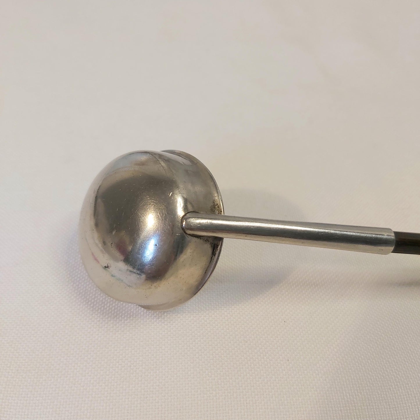 Antique Horn Handled Toddy Ladle