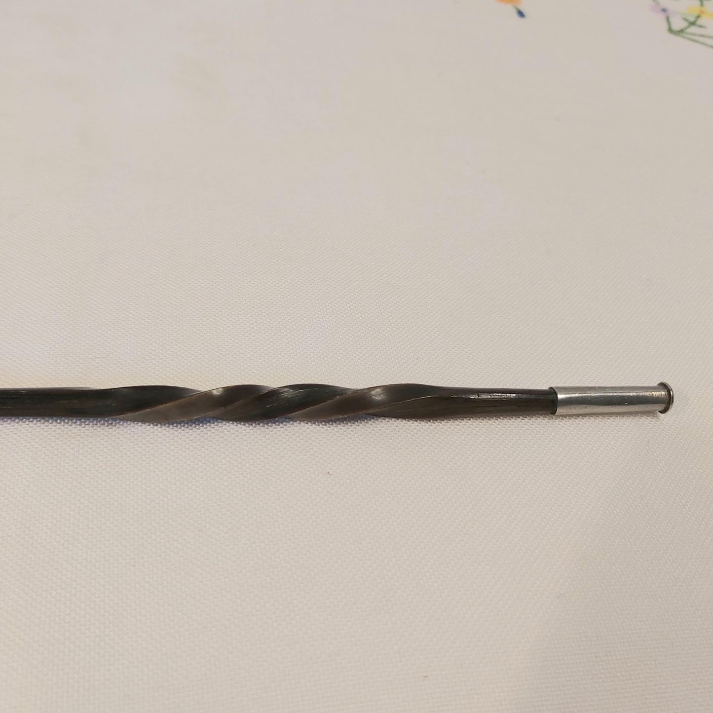 Antique Horn Handled Toddy Ladle
