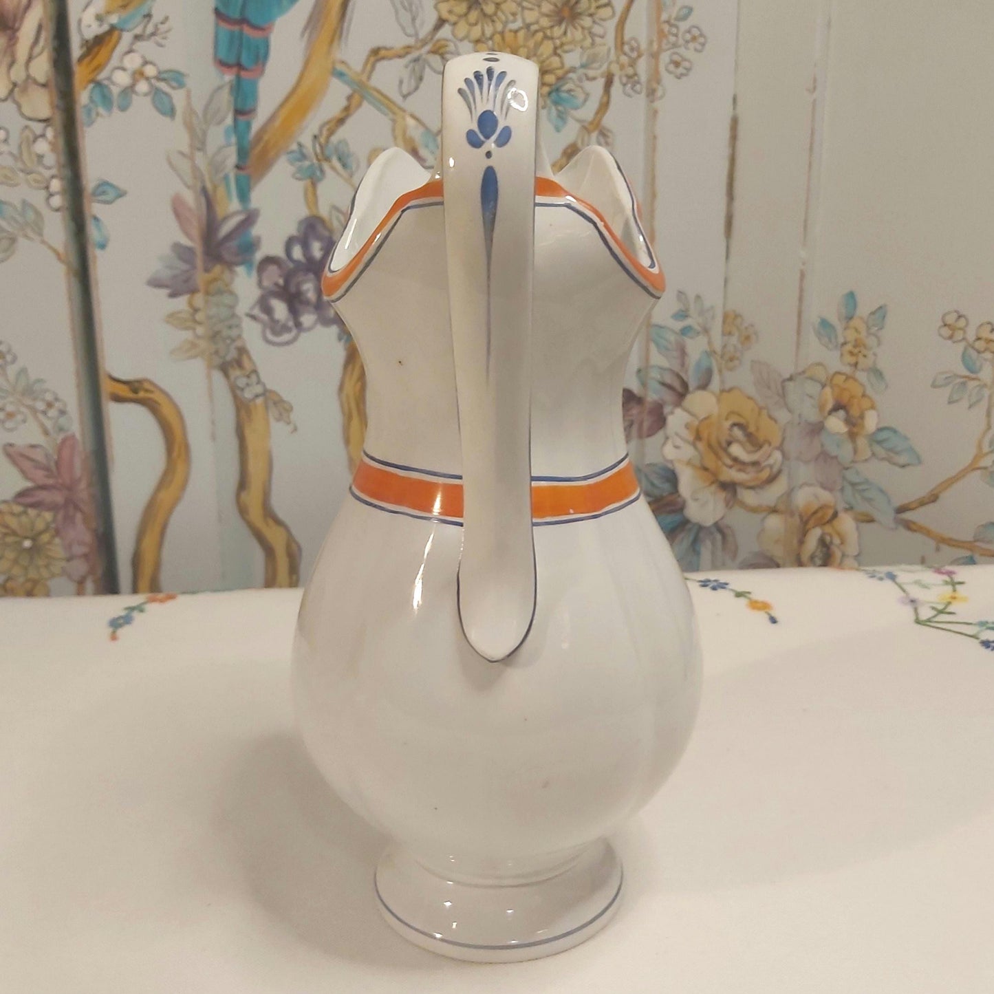 An Antique Davenport Jug c1850