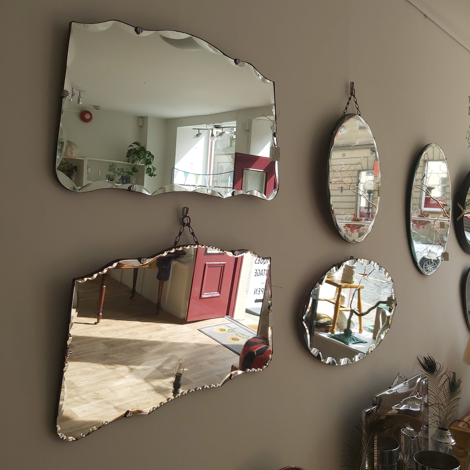 Mirrors