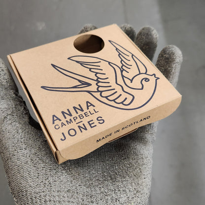 Lucky Swallows, Made in Scotland from Marine Plastics