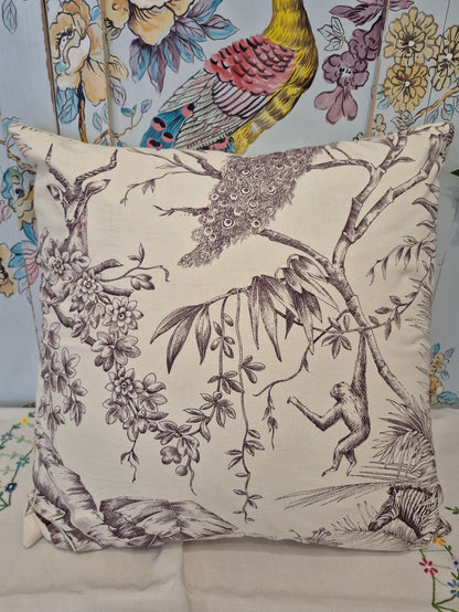Beautiful Scatter Cushions Made from Reclaimed Fabrics