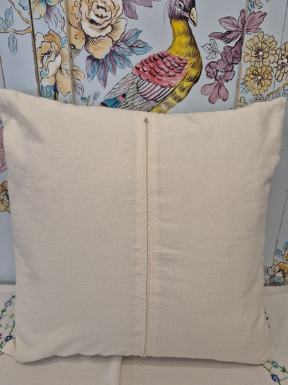 Beautiful Scatter Cushions Made from Reclaimed Fabrics