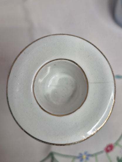 An Antique Vanity Set by Newport Pottery c1910s-1920s