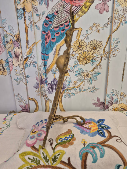 Art Nouveau Ormolu Easel Mirror