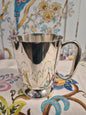 A Vintage Silver Plated Pint Tankard by Elkington and Co c1940s
