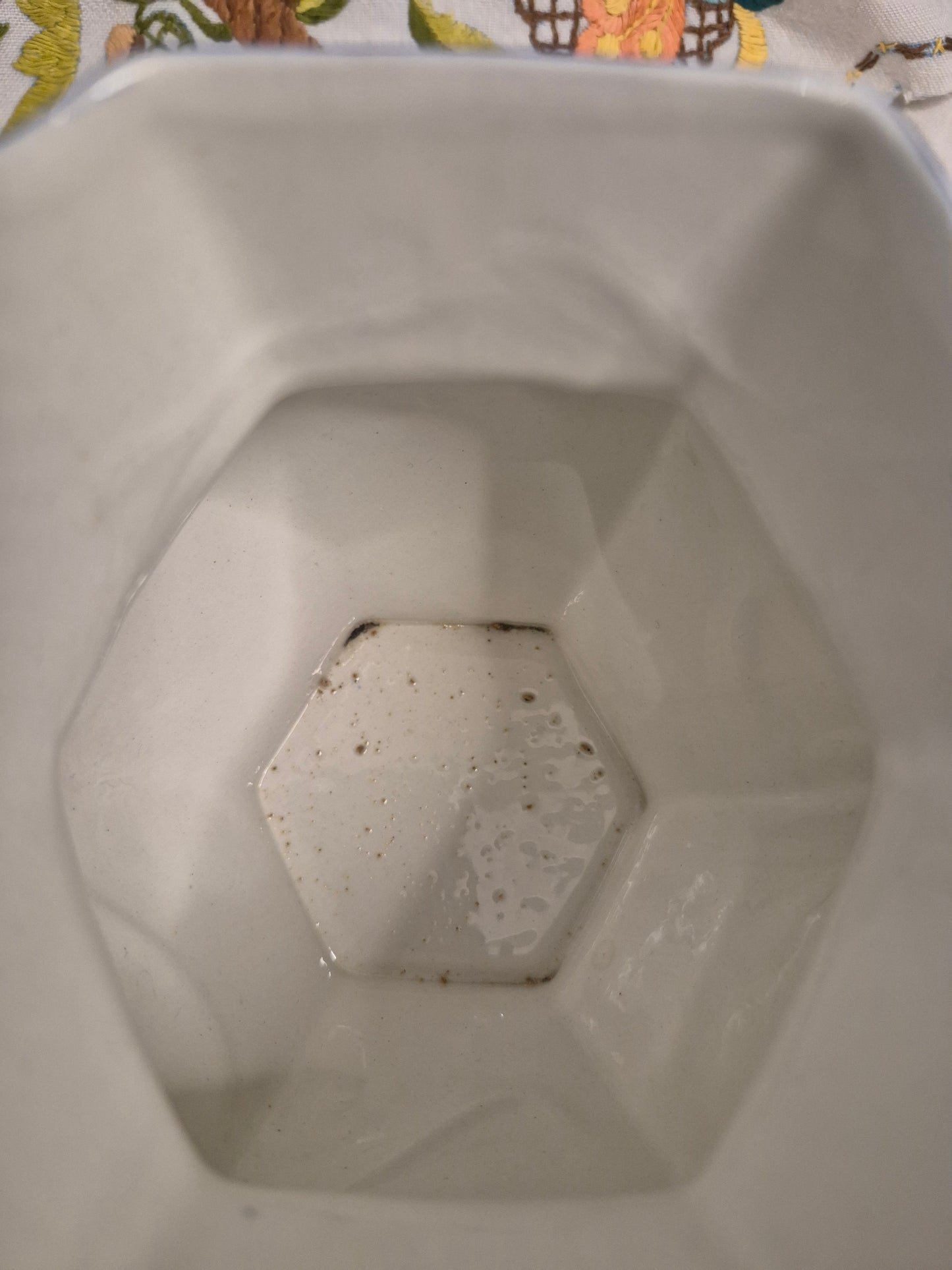 A Pair of Wood and Sons Antique Jugs in the Oriental Birds Design