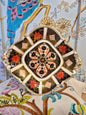 Royal Crown Derby Old Imari Acorn Design Footed Bowl