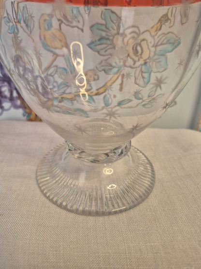 A 19th Century Decanter with Original Stopper