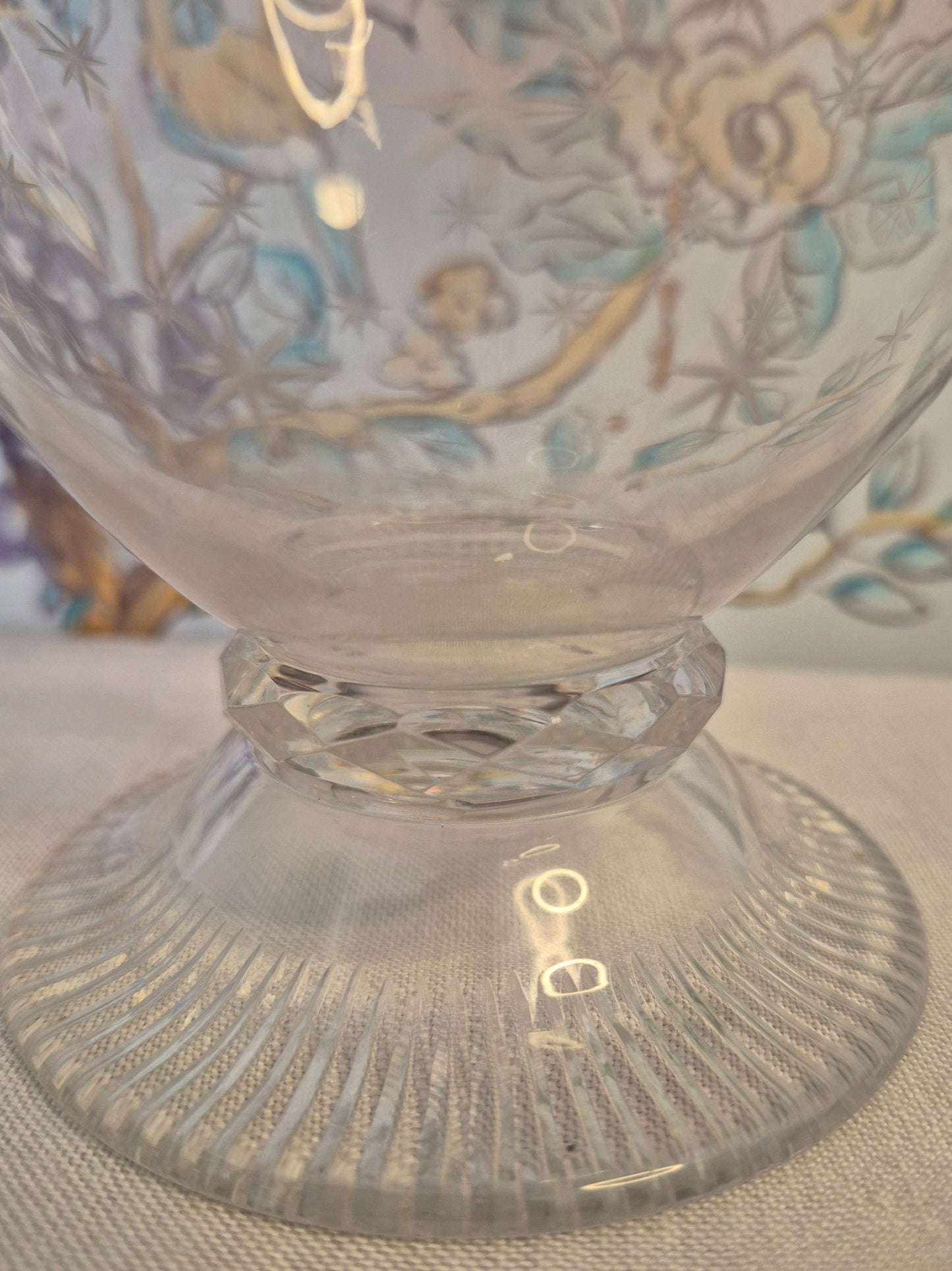 A 19th Century Decanter with Original Stopper