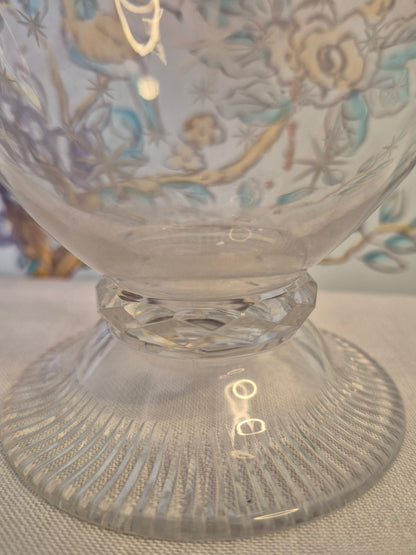 A 19th Century Decanter with Original Stopper