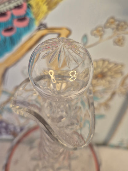 A 19th Century Decanter with Original Stopper