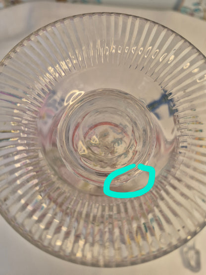 A 19th Century Decanter with Original Stopper
