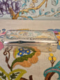 Antique Silver Trinket Box, Hallmarked Chester 1909