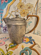 Tudric Pewter for Liberty Coffee or Hot Water Pot c1900