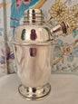 Art Deco Cocktail Shaker, Silver Plated, from the Plato range designed by David Hollander