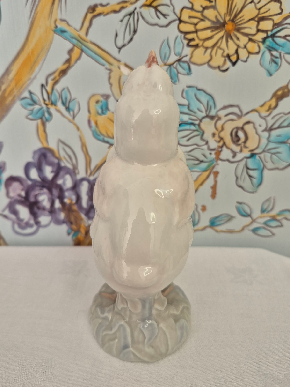 A Royal Copenhagen Porcelain Chick, Model no. 1185