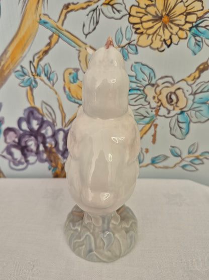 A Royal Copenhagen Porcelain Chick, Model no. 1185