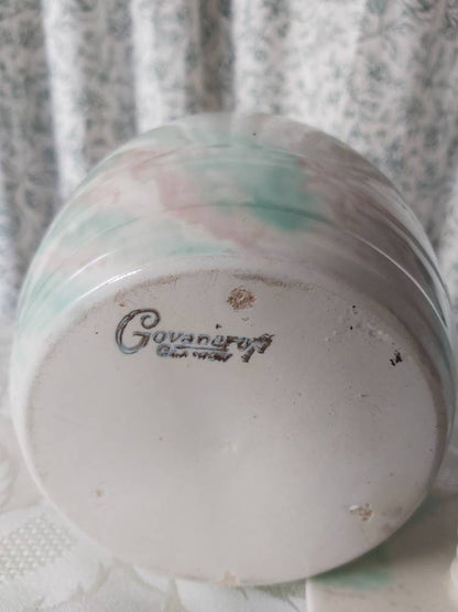 Govancroft of Glasgow Storage Jar c1930s