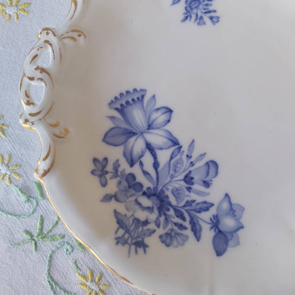 An Antique Plate by Davenport c1840