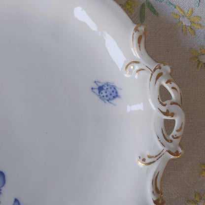 An Antique Plate by Davenport c1840