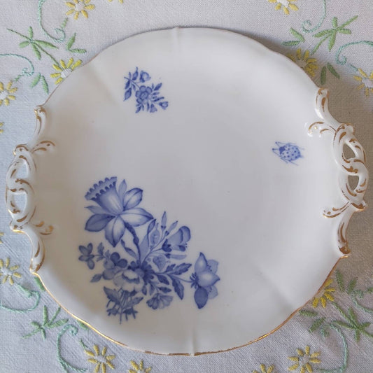An Antique Plate by Davenport c1840