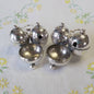 An Antique Mappin and Webb Cruet Set c1900