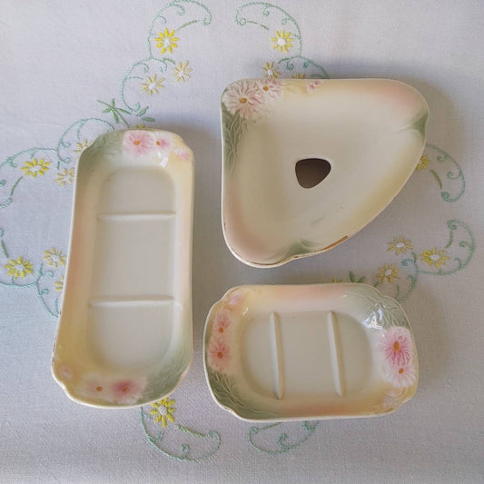 Antique French Wash Set.