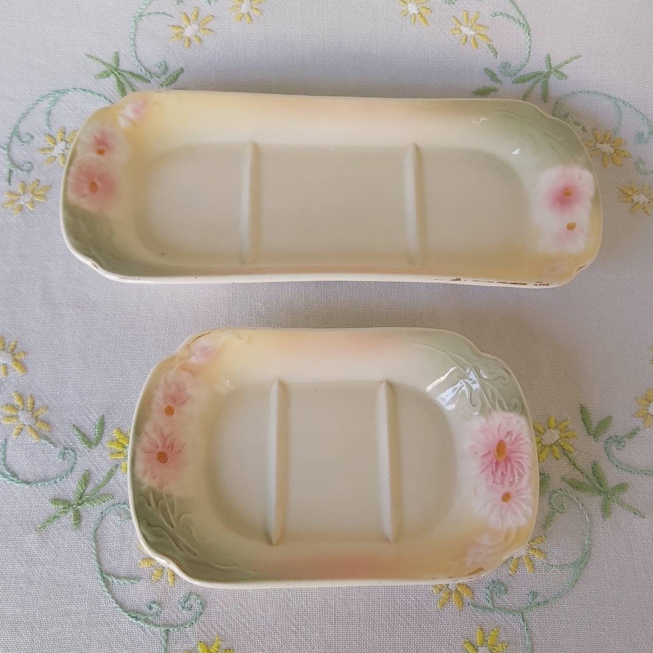 Antique French Wash Set.