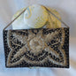 A Vintage Indian Silver Wirework Bag.