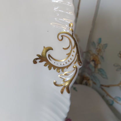An Antique Serving Platter by Bishop Stonier