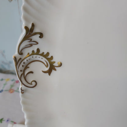 An Antique Serving Platter by Bishop Stonier
