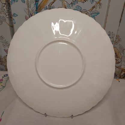 A Victorian Serving Plate by Collingwood