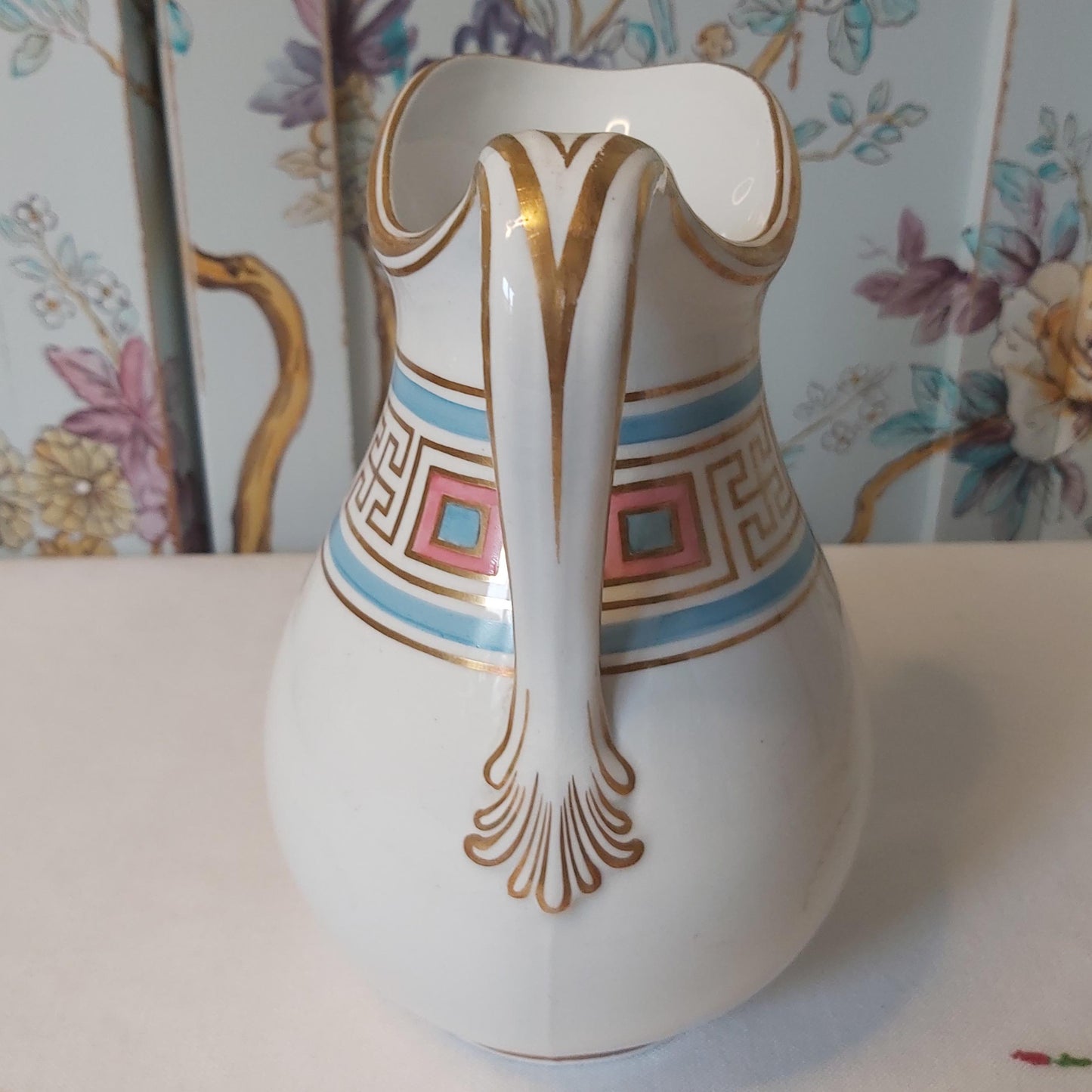 Antique Minton Jug
