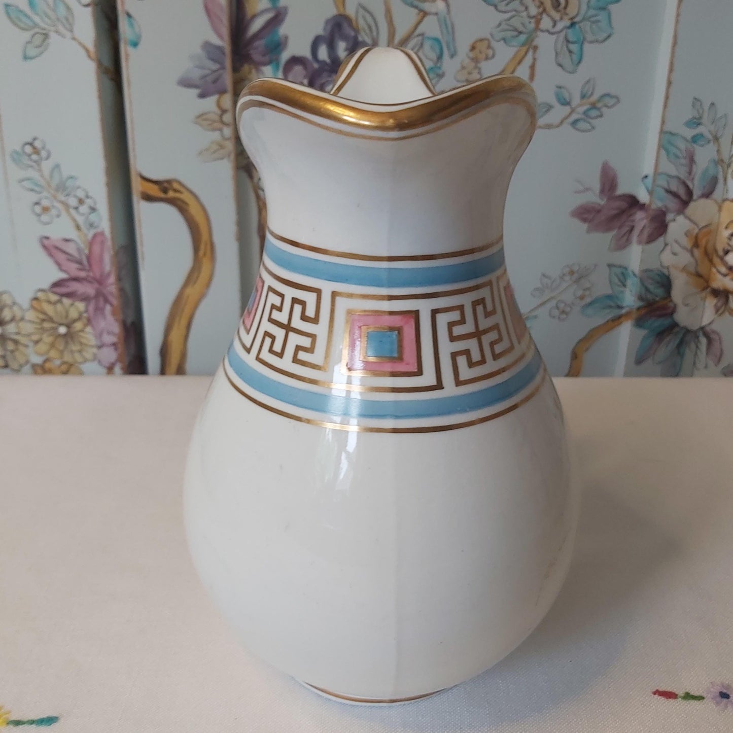 Antique Minton Jug