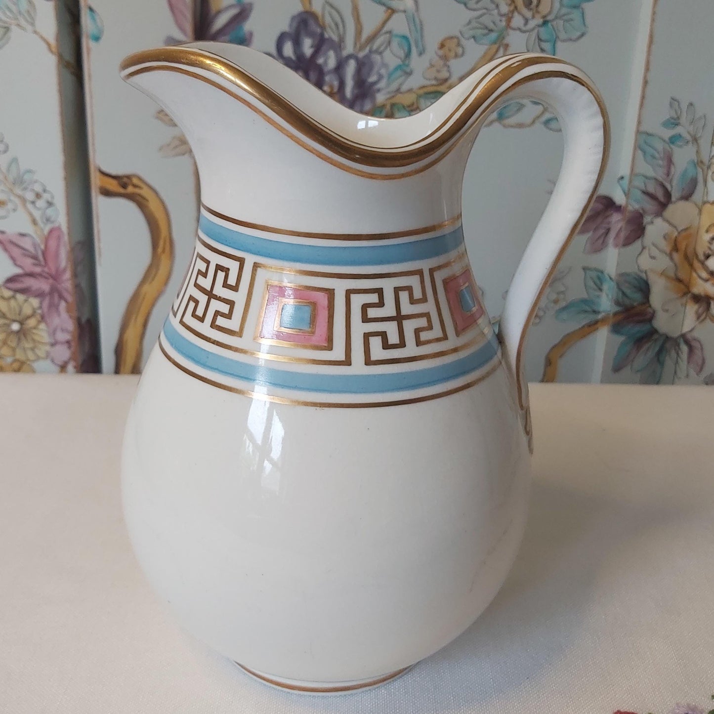 Antique Minton Jug