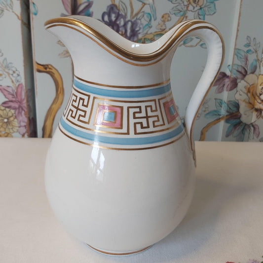 Antique Minton Jug