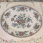 Antique Keeling and Co Losol Ware Asiatic Pheasant Large Platter c1910