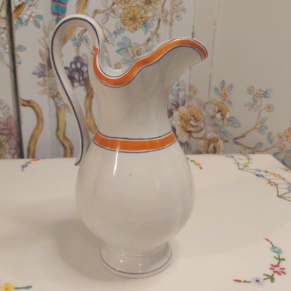 An Antique Davenport Jug c1850