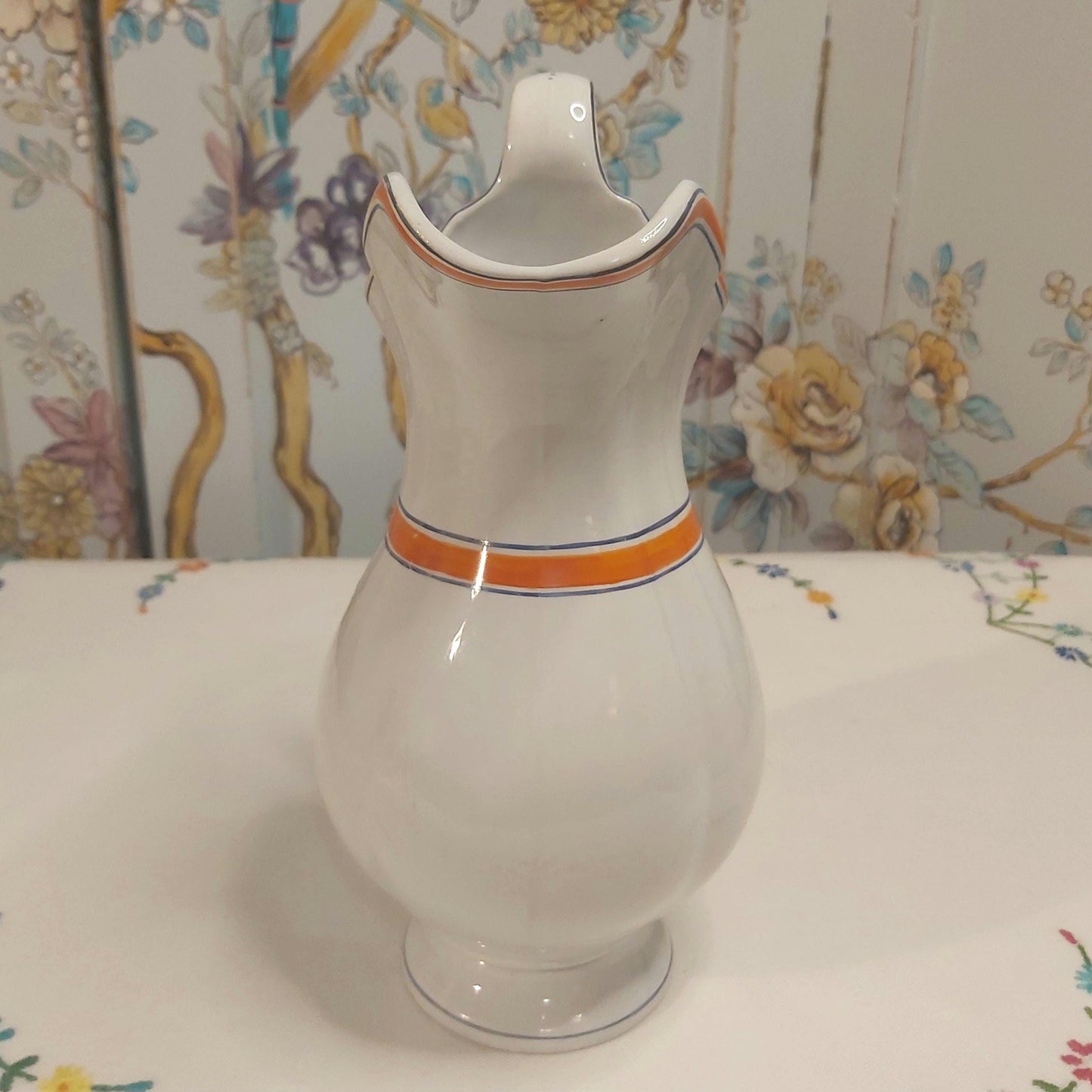 An Antique Davenport Jug c1850