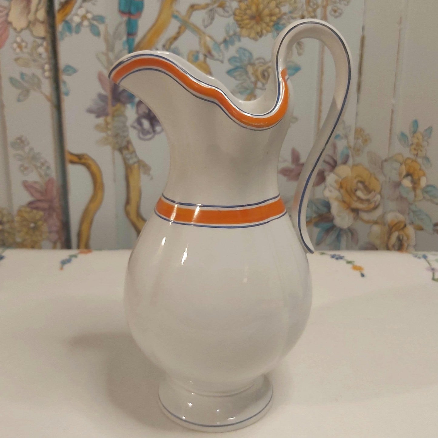 An Antique Davenport Jug c1850