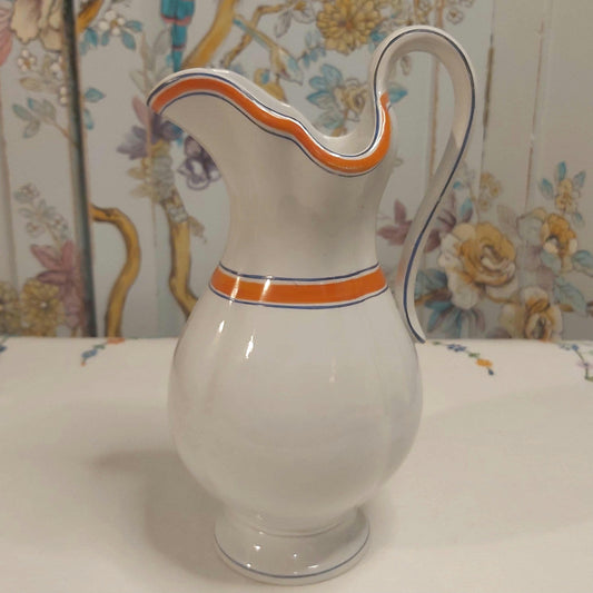 An Antique Davenport Jug c1850