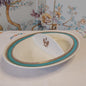 Royal Worcester Crown Ware Serving Dish c1900