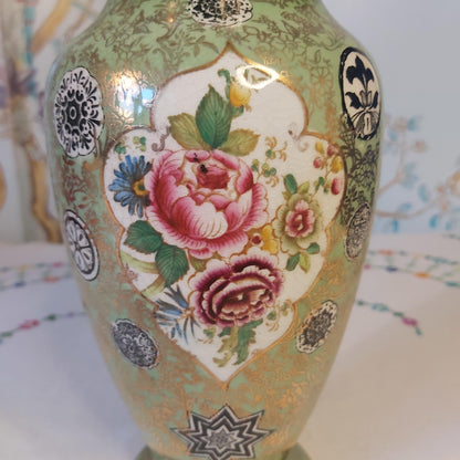 Antique Aesthetic Movement Vase